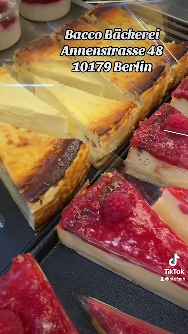 Bacco Bäckerei · Fotos 16