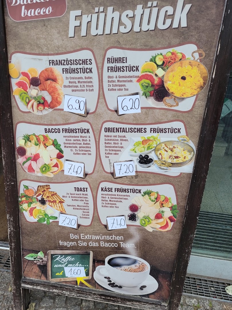 Bacco Bäckerei · Fotos 4